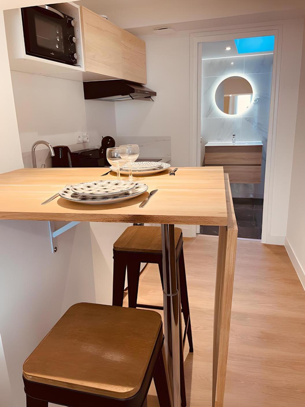 Le Soul Heaven - Centre historique - Wifi et Netflix - Stationnement à proximité Apartamento Niort Exterior foto