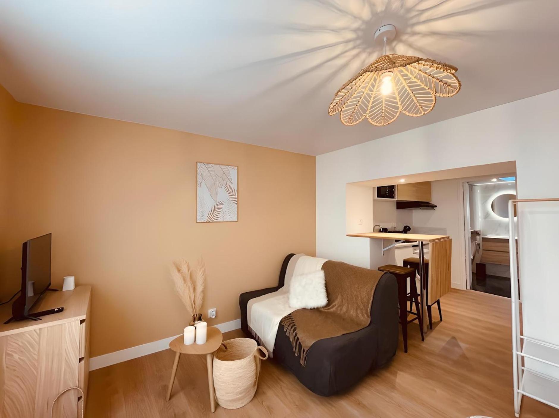 Le Soul Heaven - Centre historique - Wifi et Netflix - Stationnement à proximité Apartamento Niort Exterior foto