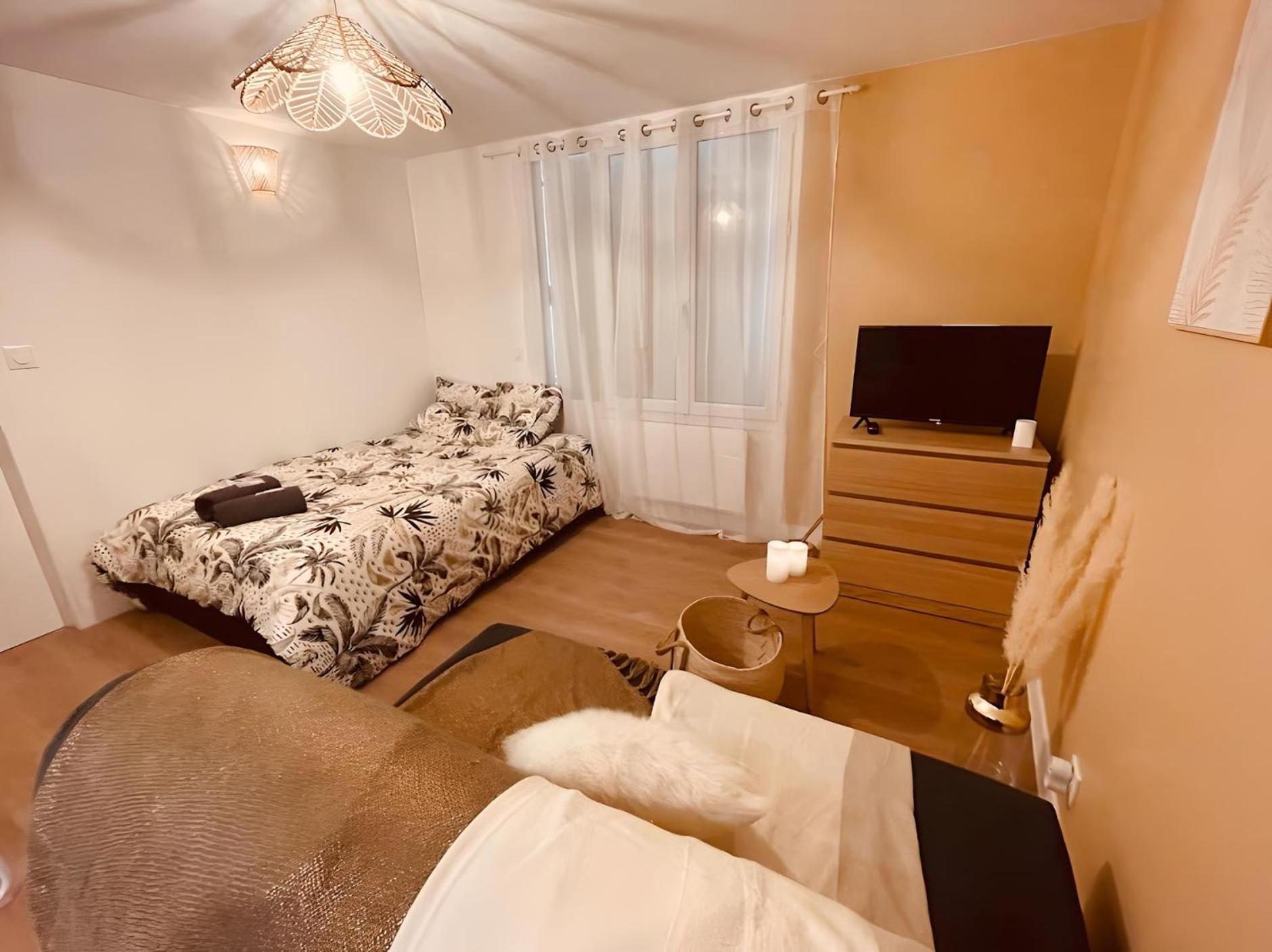 Le Soul Heaven - Centre historique - Wifi et Netflix - Stationnement à proximité Apartamento Niort Exterior foto