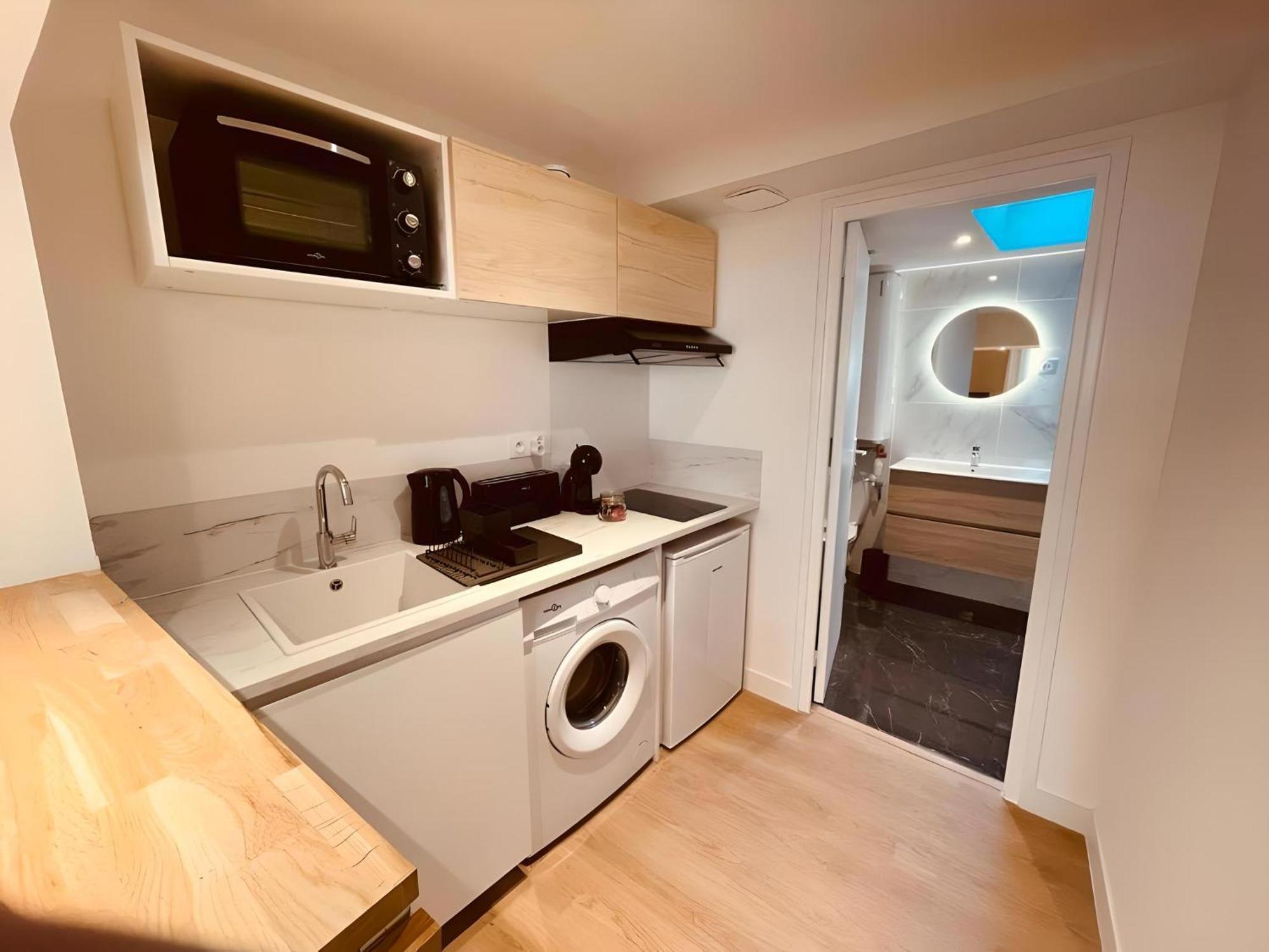 Le Soul Heaven - Centre historique - Wifi et Netflix - Stationnement à proximité Apartamento Niort Exterior foto