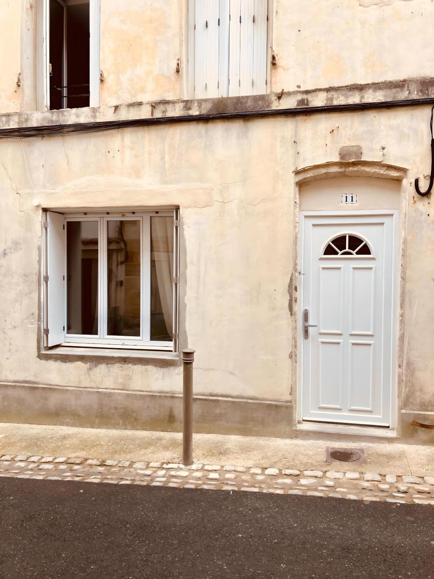 Le Soul Heaven - Centre historique - Wifi et Netflix - Stationnement à proximité Apartamento Niort Exterior foto
