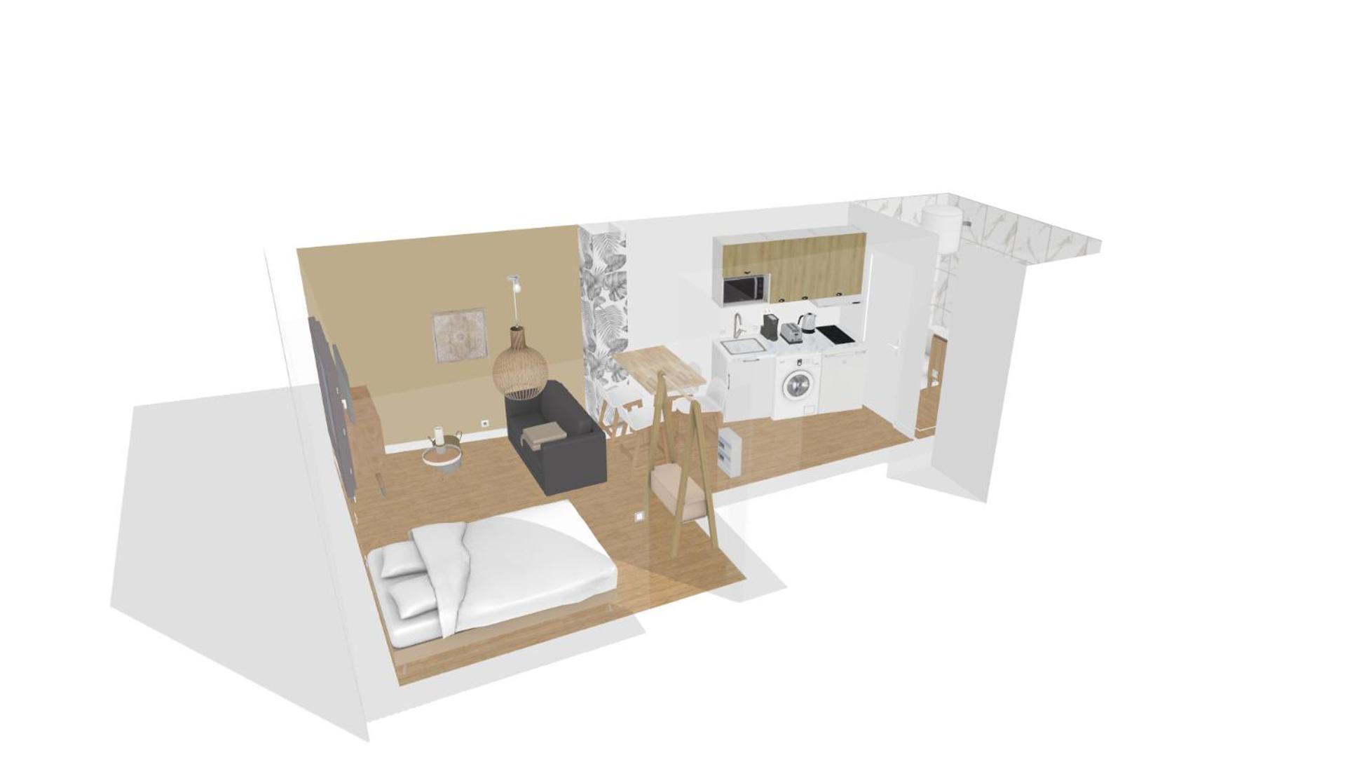 Le Soul Heaven - Centre historique - Wifi et Netflix - Stationnement à proximité Apartamento Niort Exterior foto