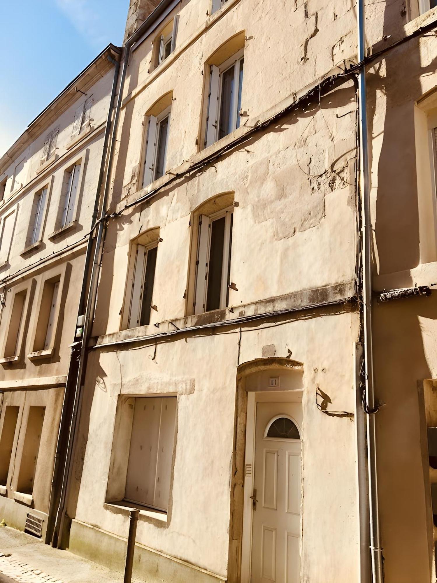 Le Soul Heaven - Centre historique - Wifi et Netflix - Stationnement à proximité Apartamento Niort Exterior foto